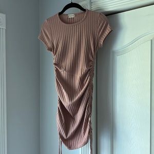 Altard State Pink Bodycon Dress